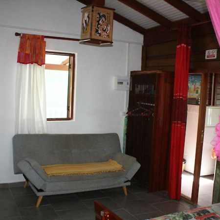 La Kaz Creole 2 Villa Bouillante Dış mekan fotoğraf
