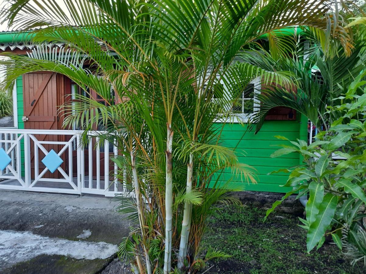 La Kaz Creole 2 Villa Bouillante Dış mekan fotoğraf
