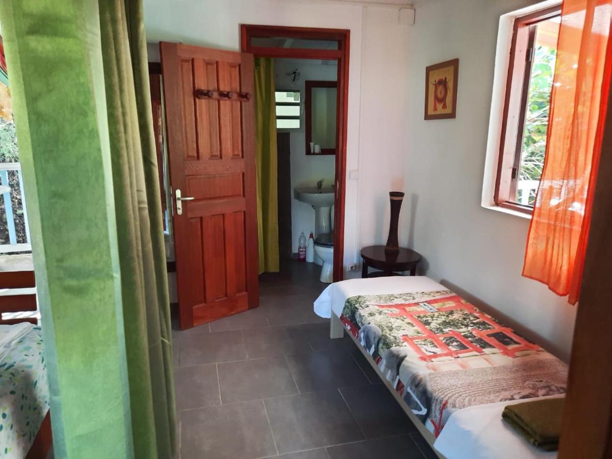 La Kaz Creole 2 Villa Bouillante Dış mekan fotoğraf