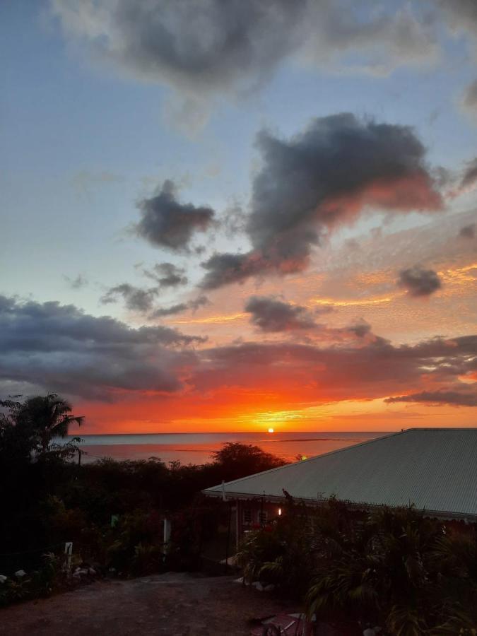 La Kaz Creole 2 Villa Bouillante Dış mekan fotoğraf